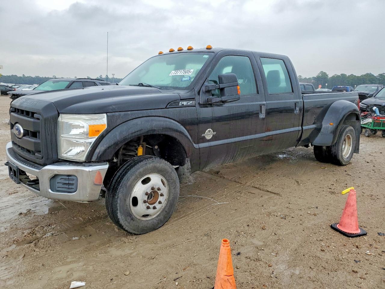 2011 Ford F-350 Super Duty