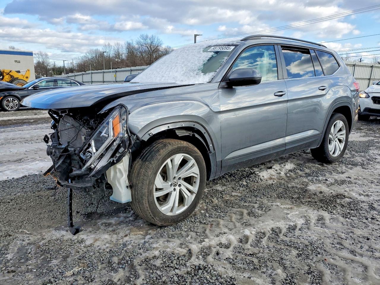 2021 Volkswagen Atlas