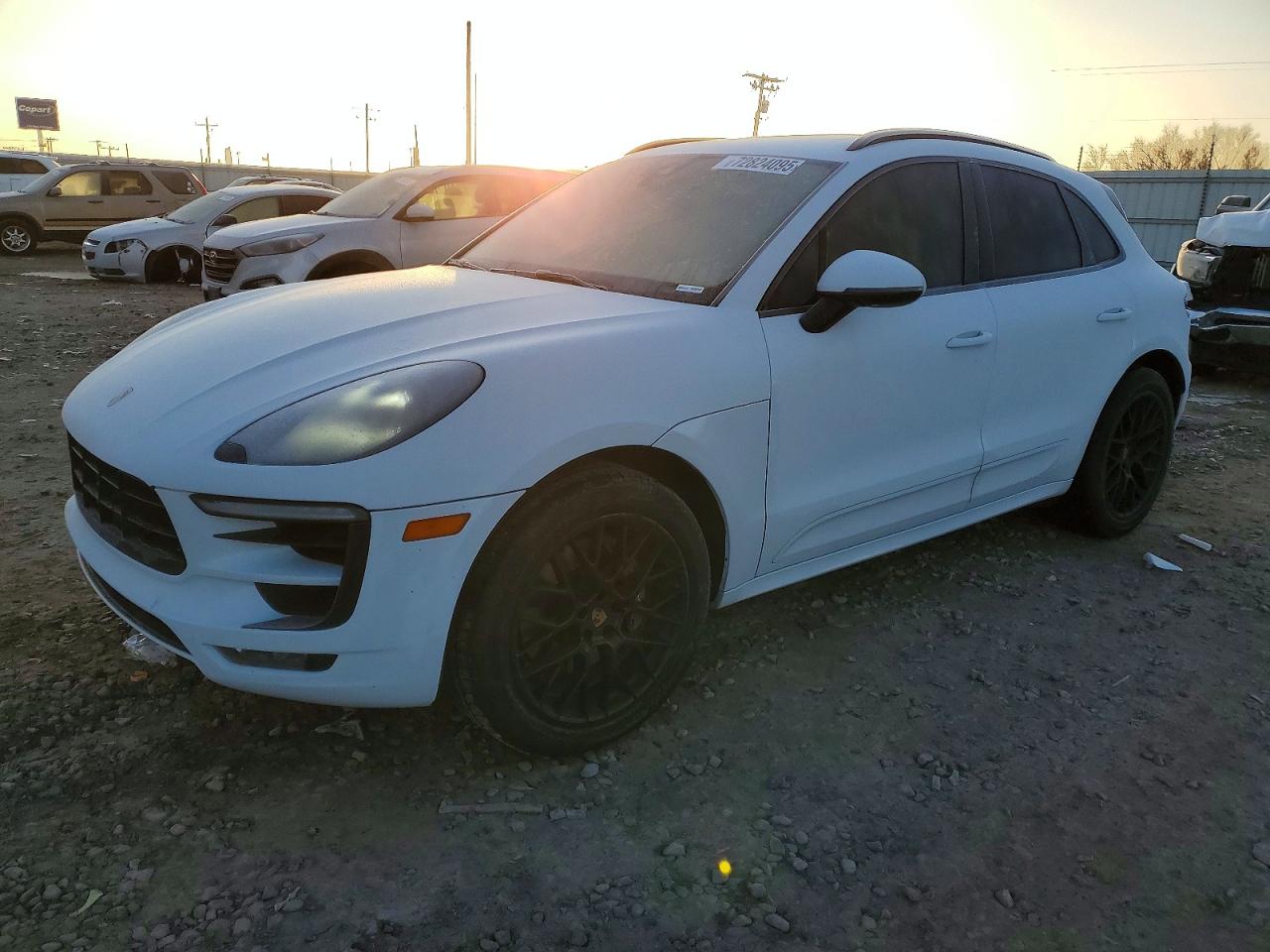 2017 Porsche Macan