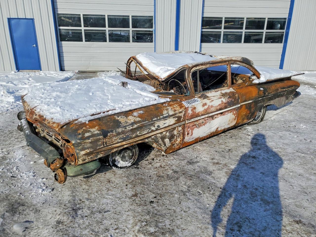 Chevrolet 1502