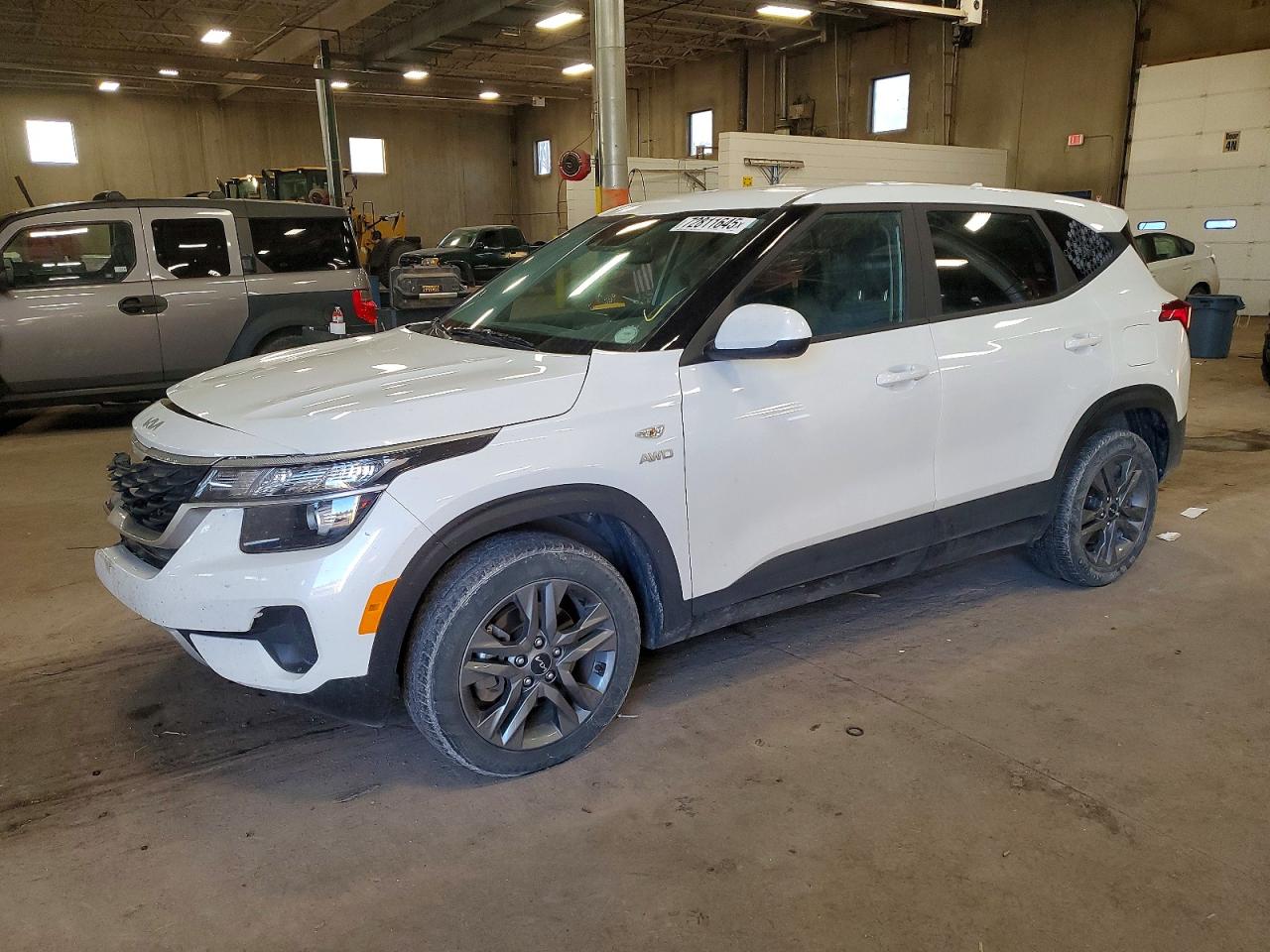 2023 Kia Seltos