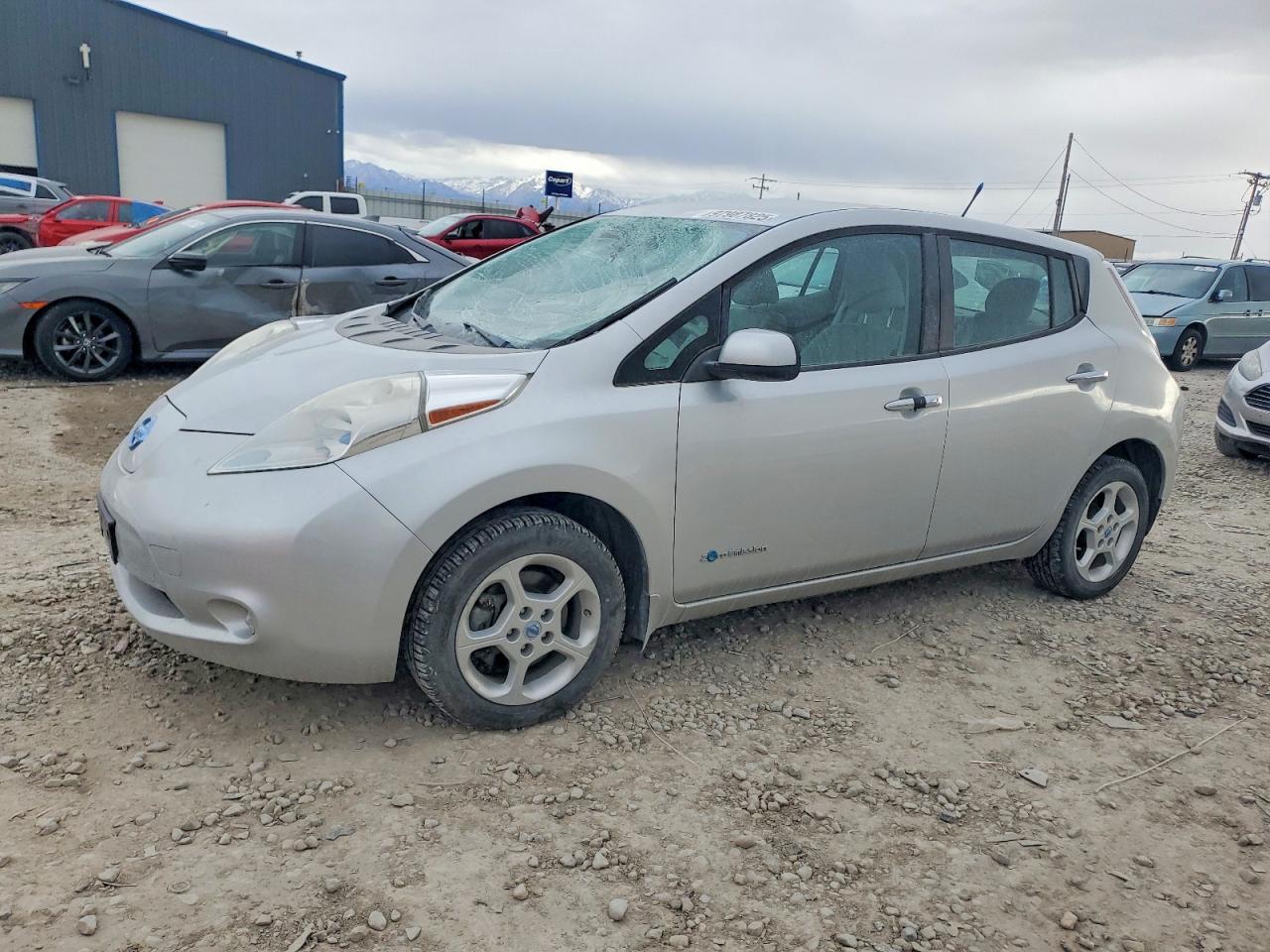 2014 Nissan Leaf