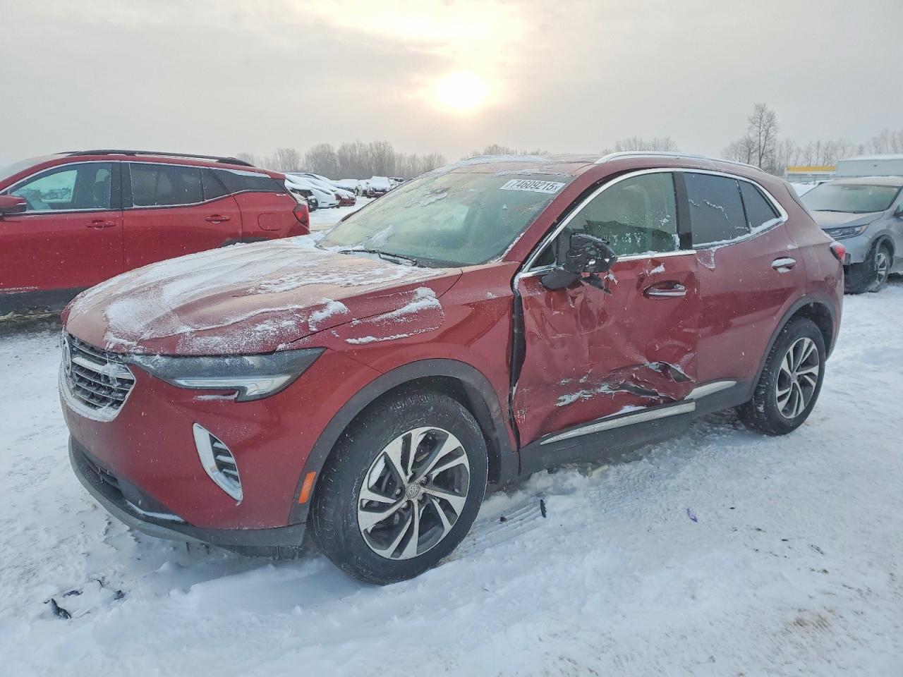 2022 Buick Envision