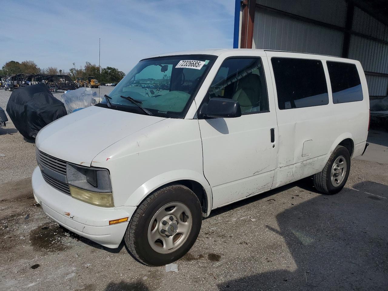 2005 Chevrolet Astro