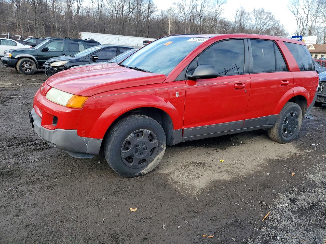 2005 Saturn Vue