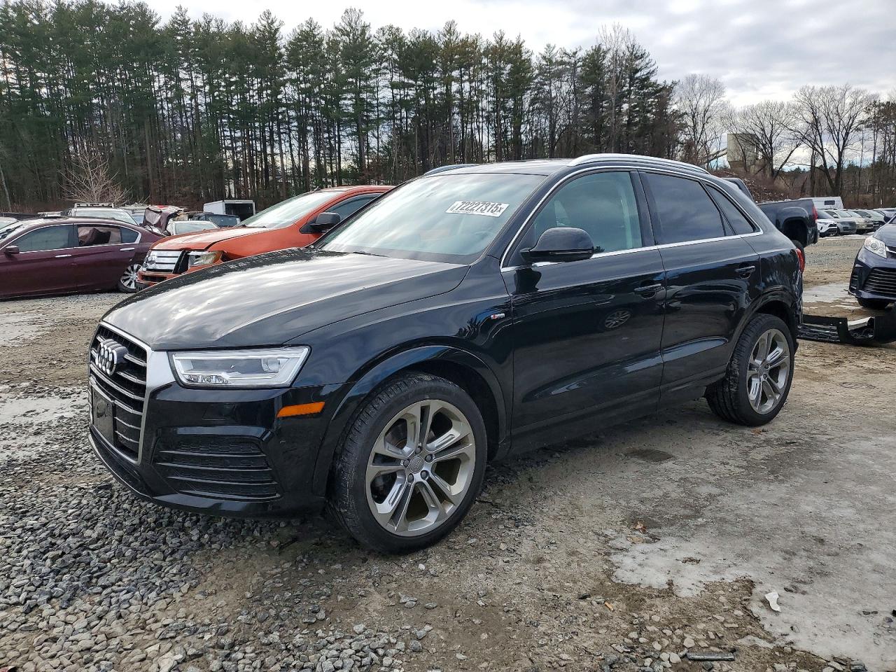 2017 Audi Q3