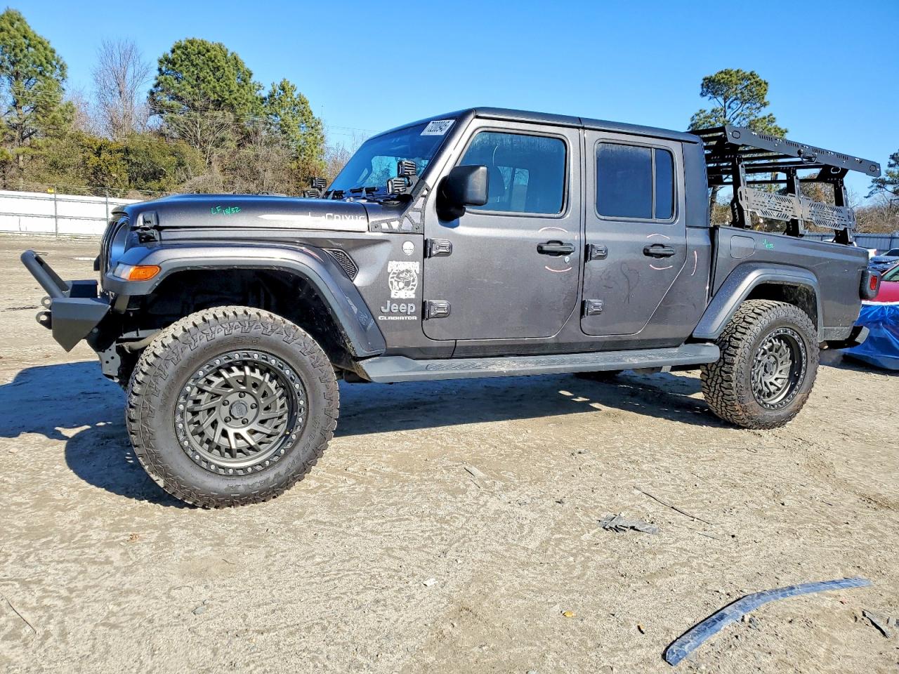 2021 Jeep Gladiator