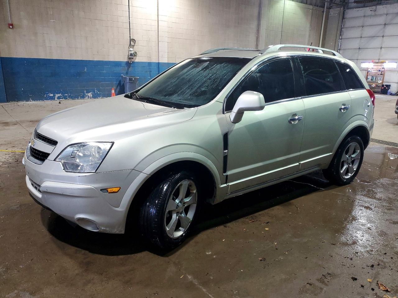 2013 Chevrolet Captiva
