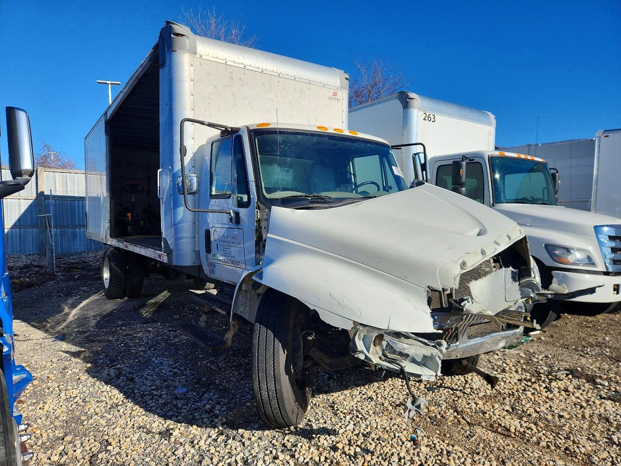 2019 International 4000-Series