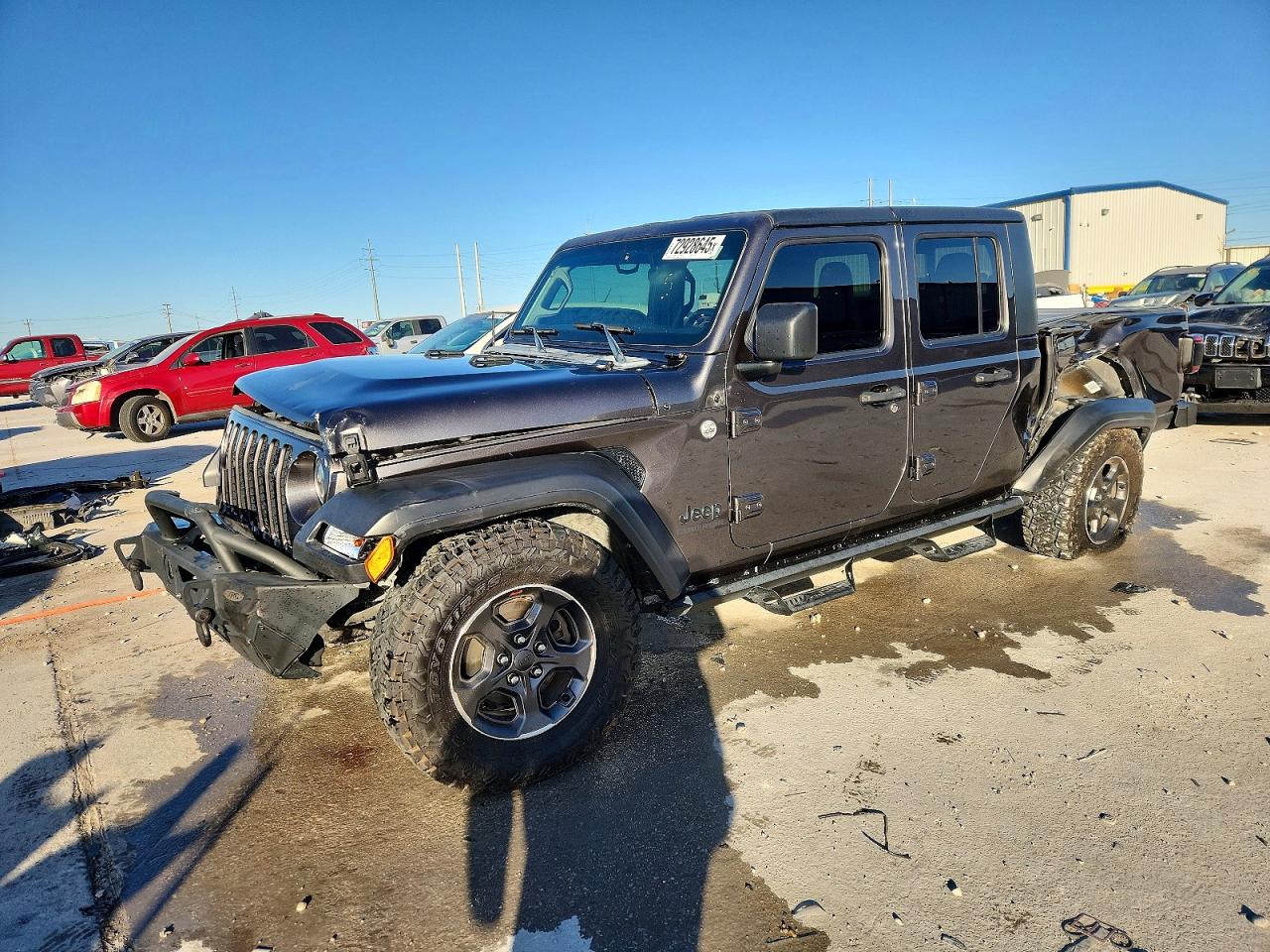 2020 Jeep Gladiator