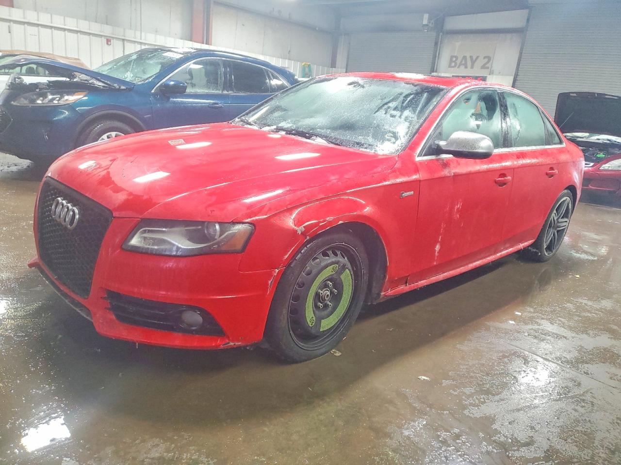 2010 Audi S4