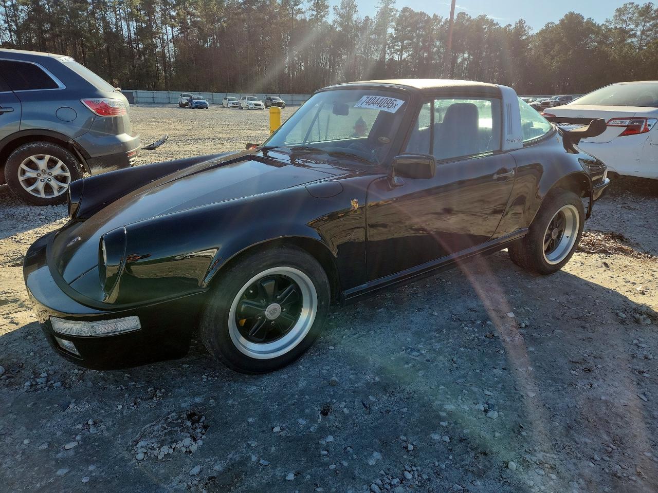 1988 Porsche 911