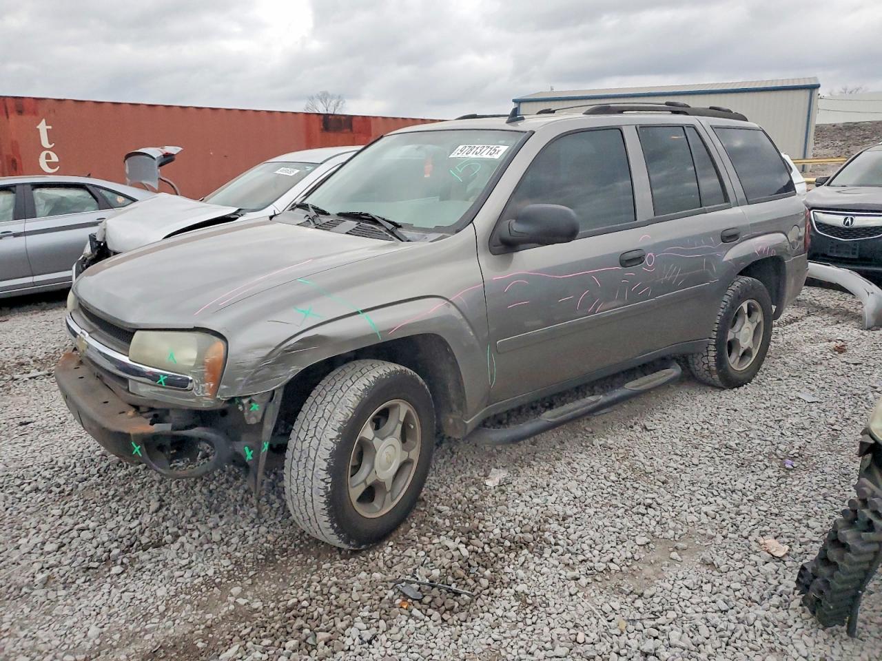 2007 Chevrolet Trailblazer