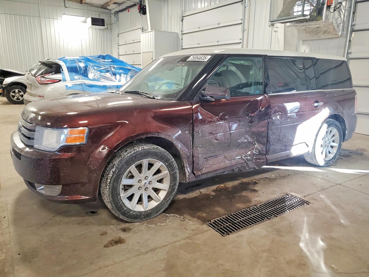 2009 Ford Flex