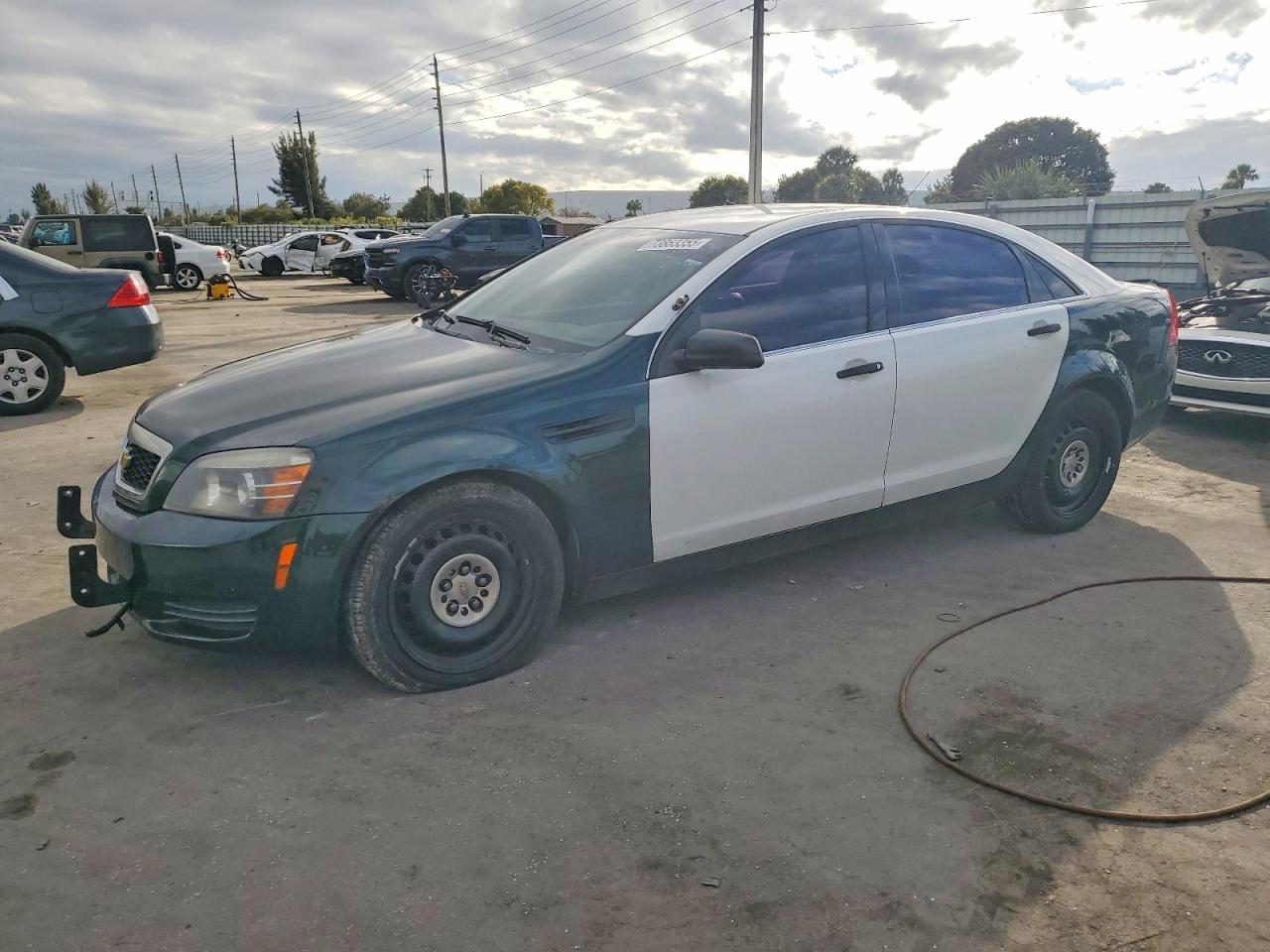 2014 Chevrolet Caprice