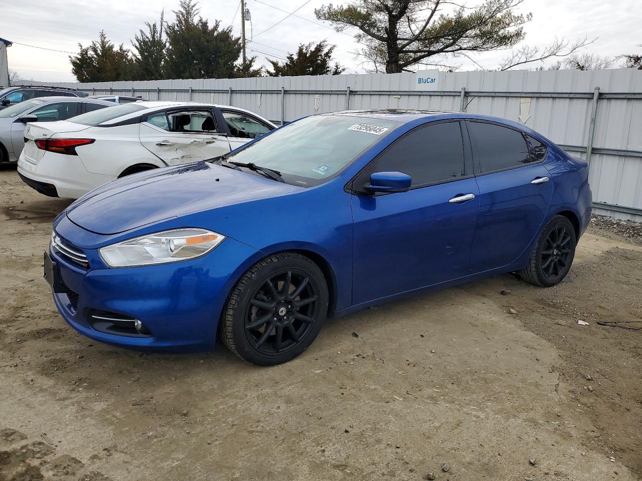 2013 Dodge Dart