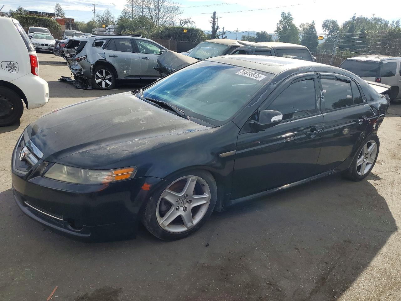 2007 Acura TL