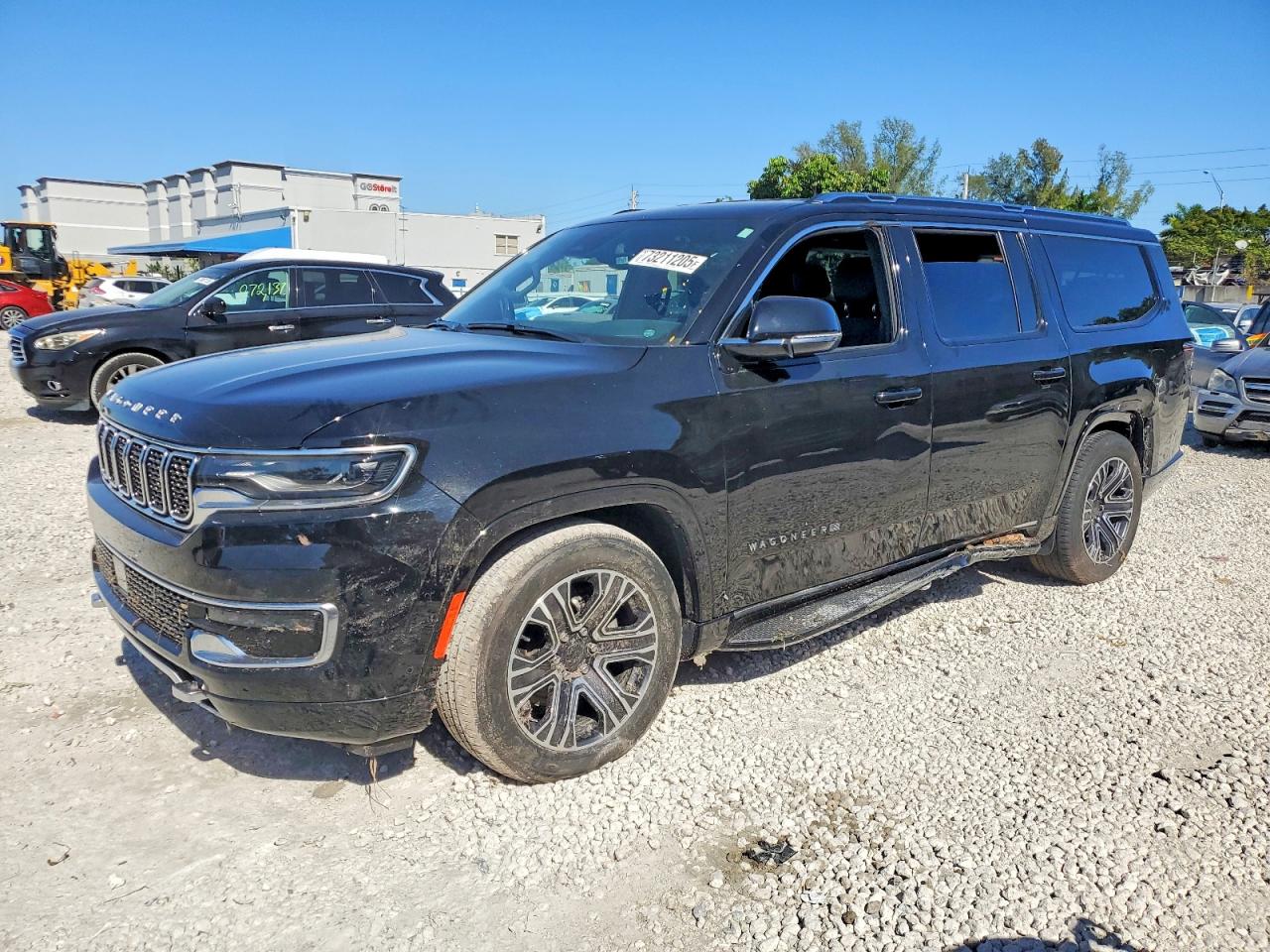 2024 Jeep Wagoneer