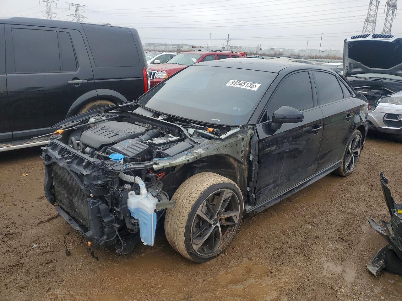 2020 Audi A3