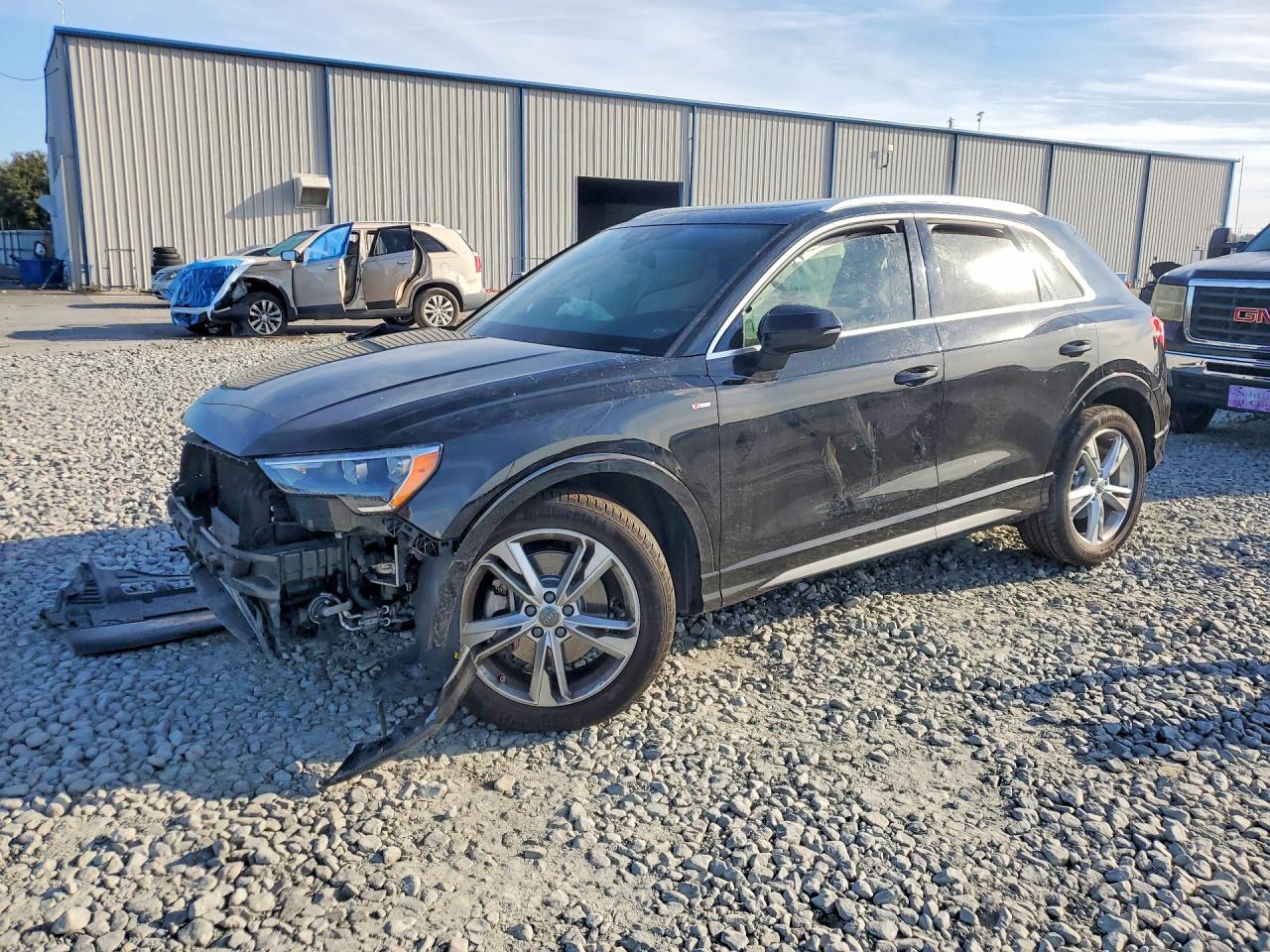 2020 Audi Q3