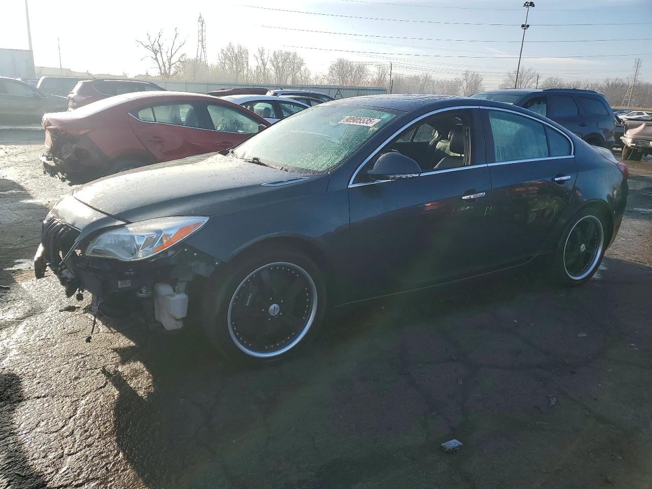 2014 Buick Regal