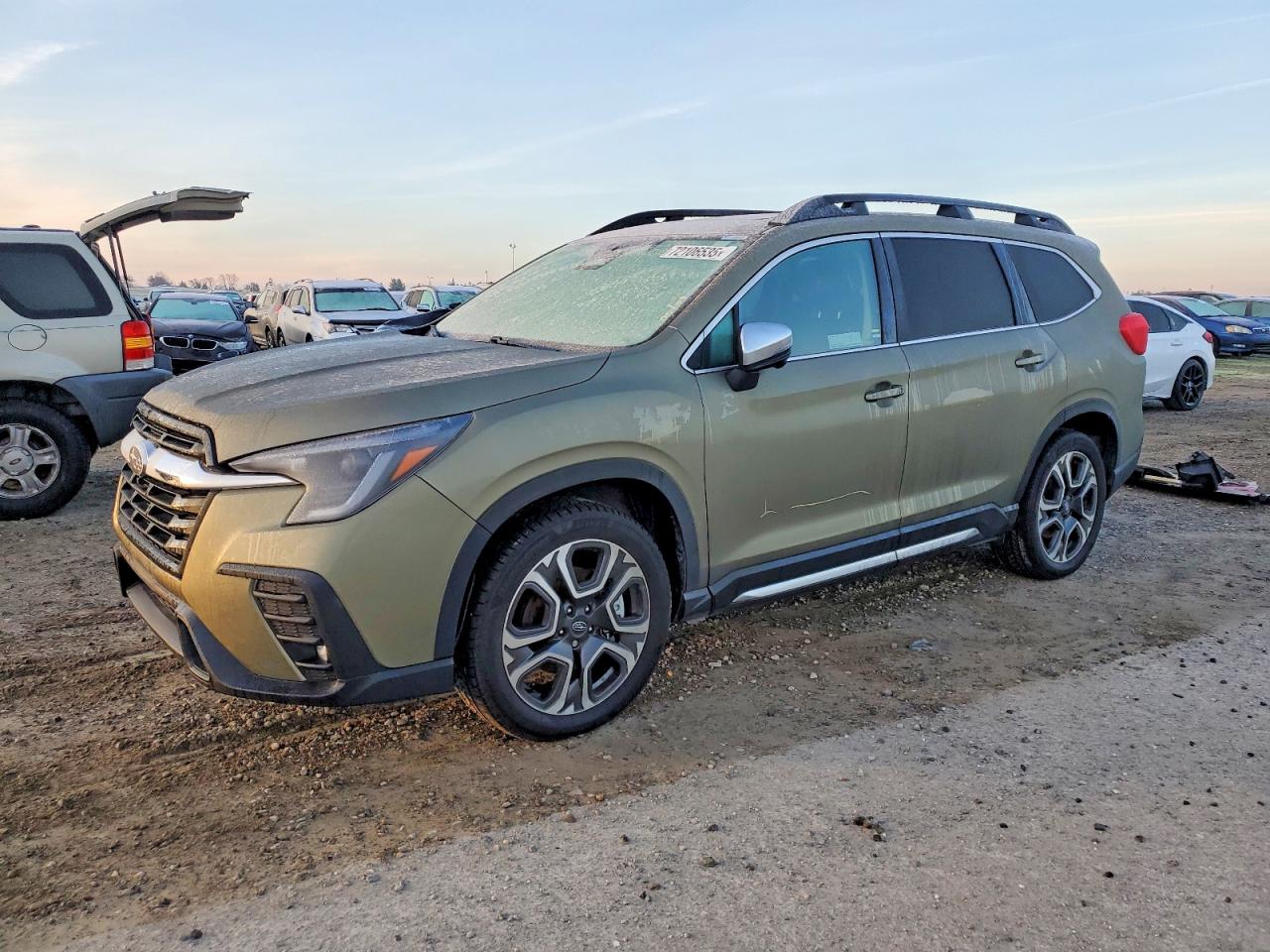 2023 Subaru Ascent