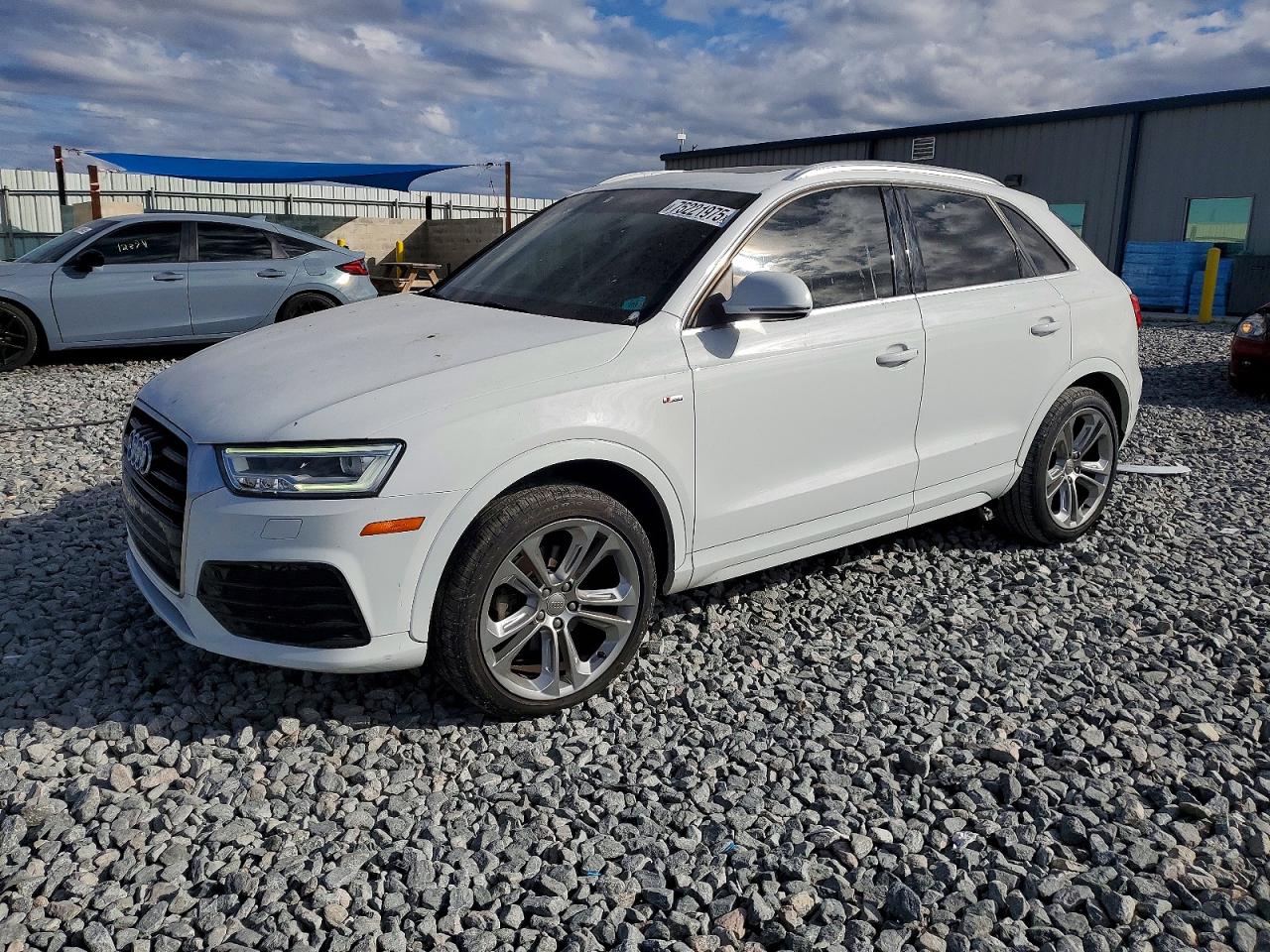2018 Audi Q3