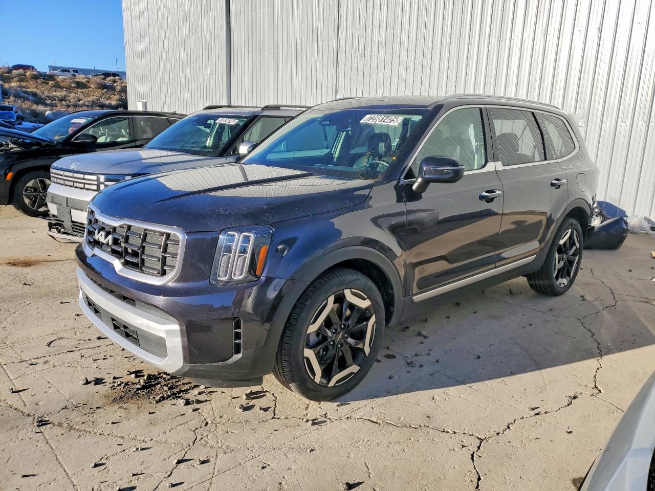 2025 Kia Telluride