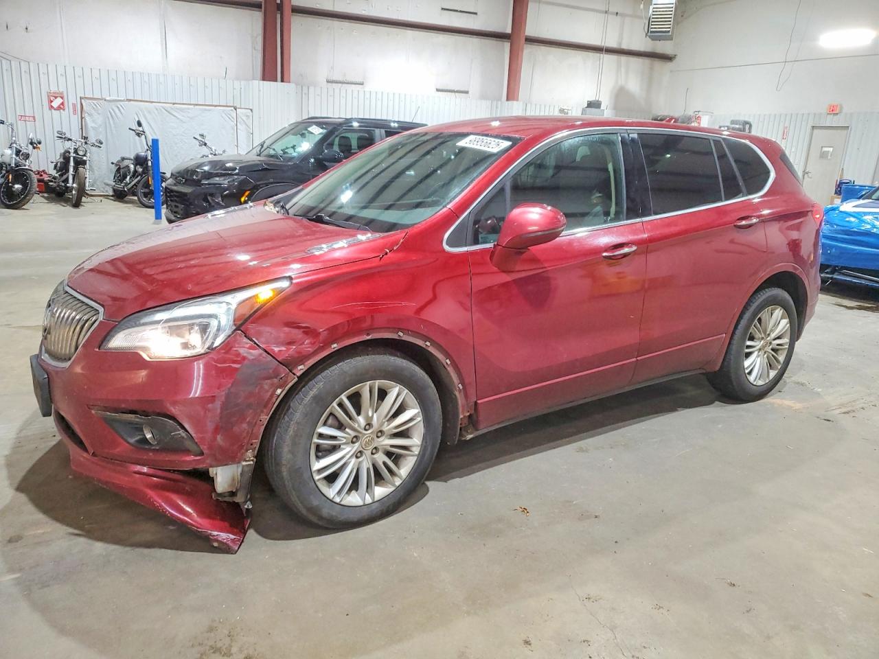 2017 Buick Envision