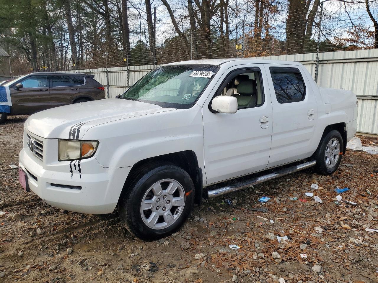 2006 Honda Ridgeline