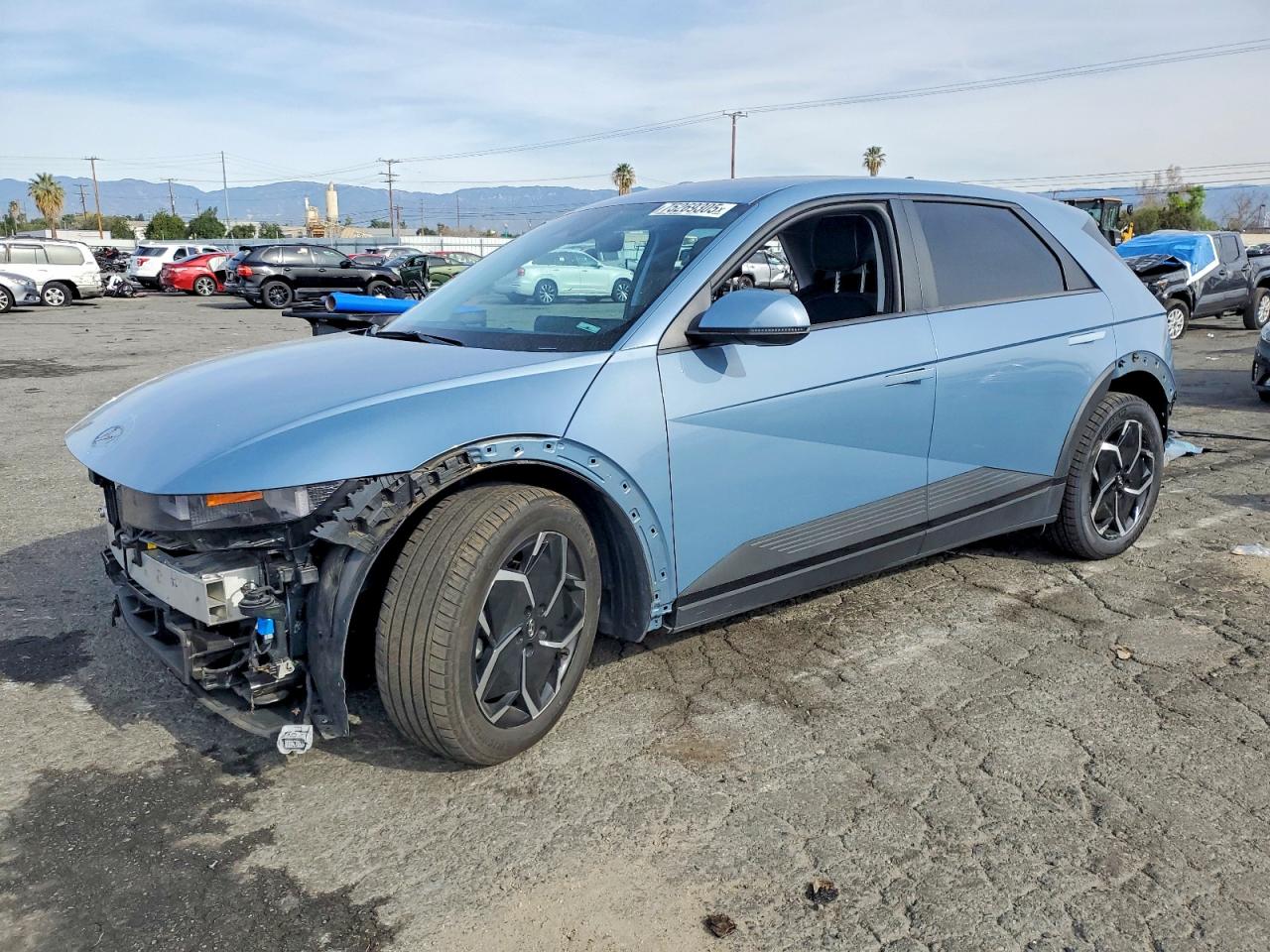 2023 Hyundai Ioniq 5