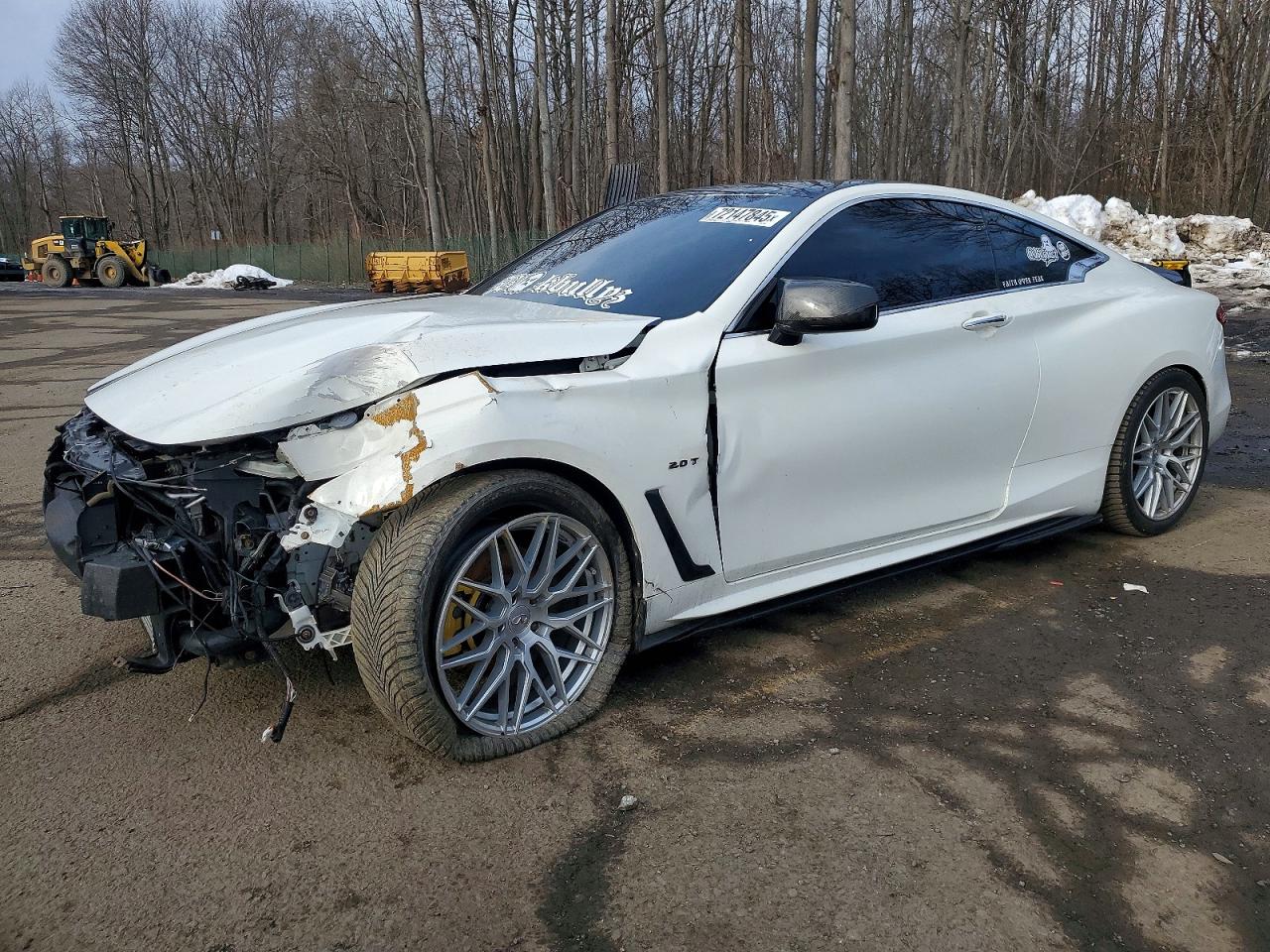 2017 Infiniti Q60
