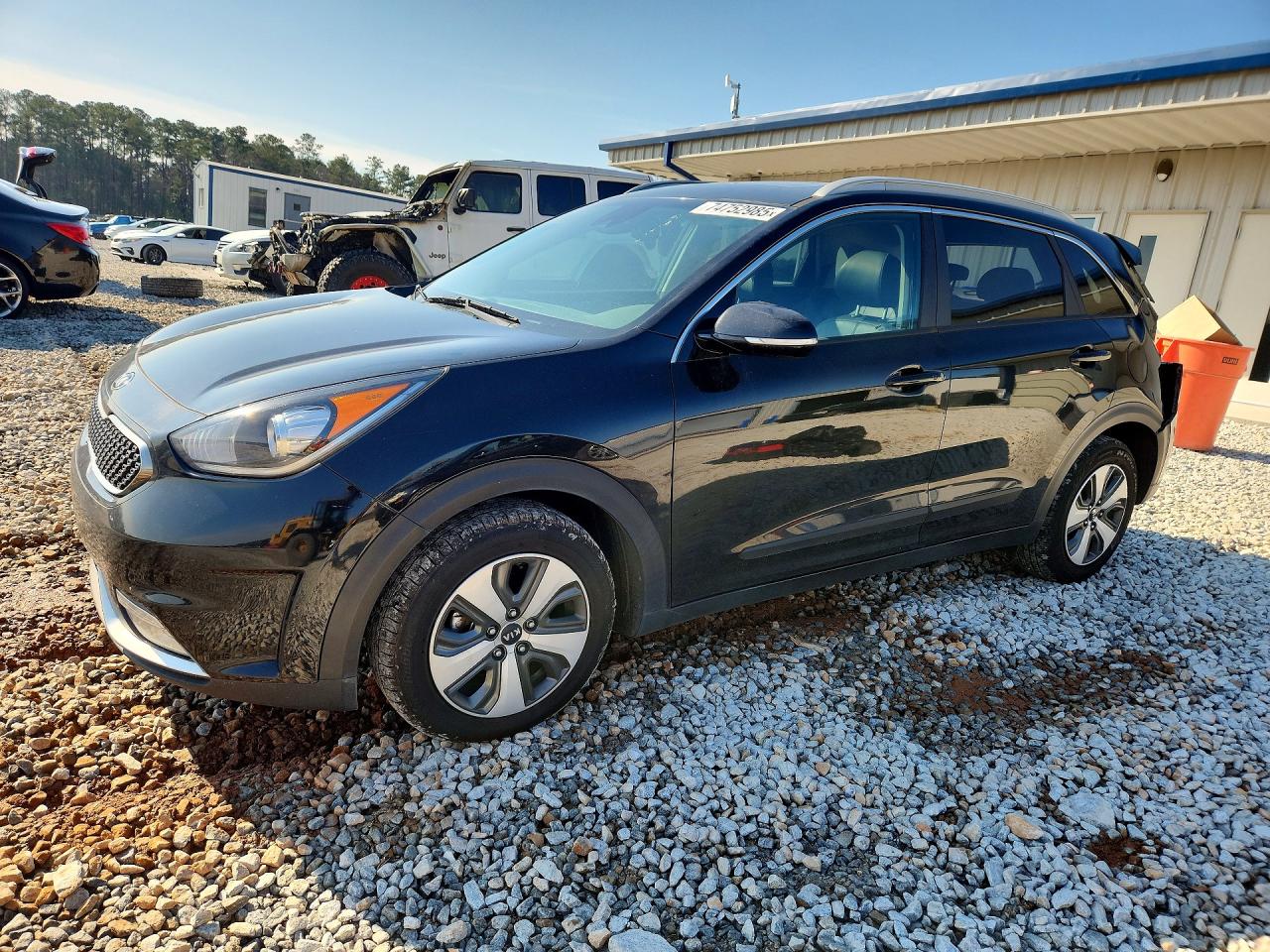 2019 Kia Niro