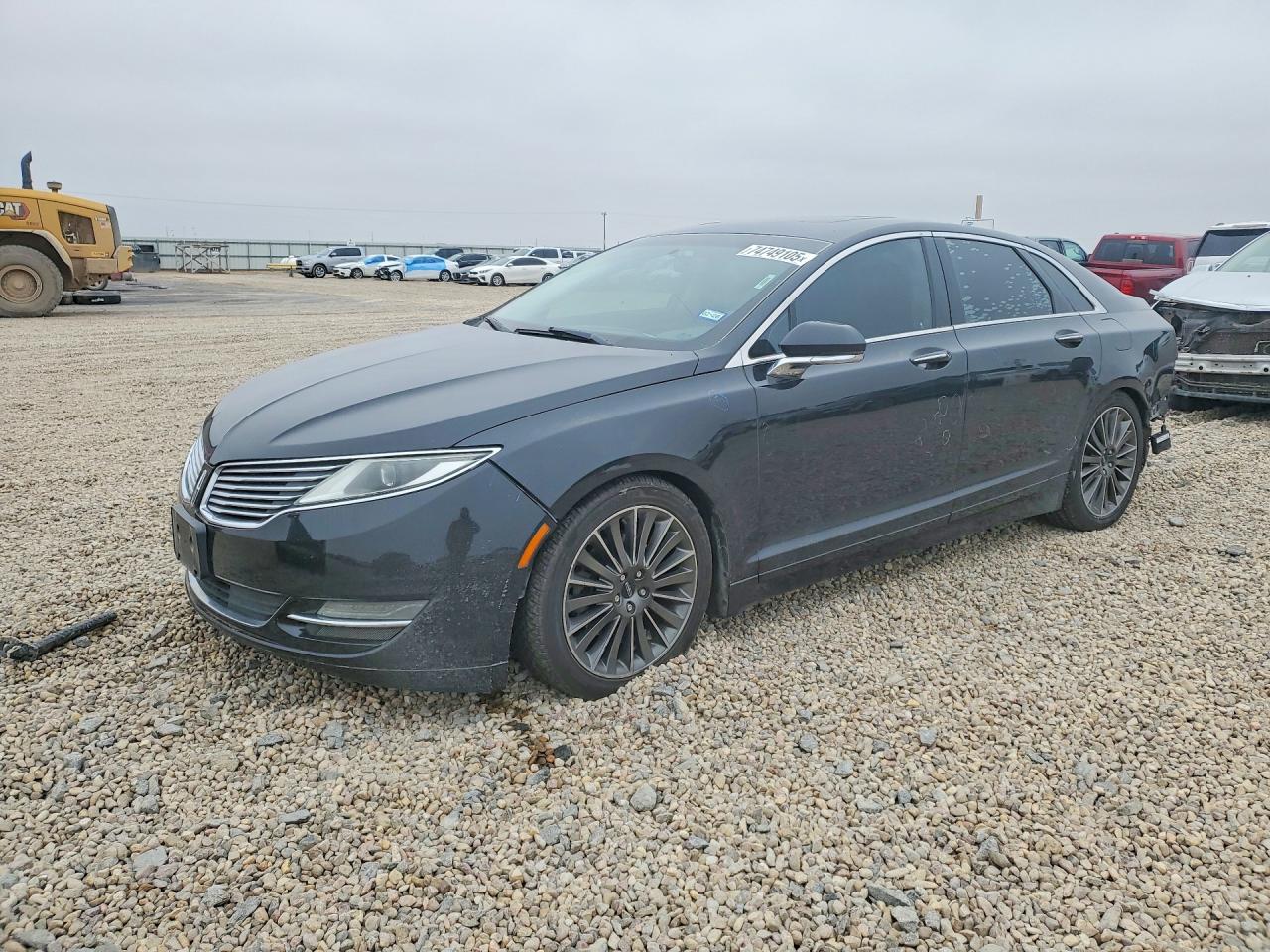2015 Lincoln Townhouse Mkz