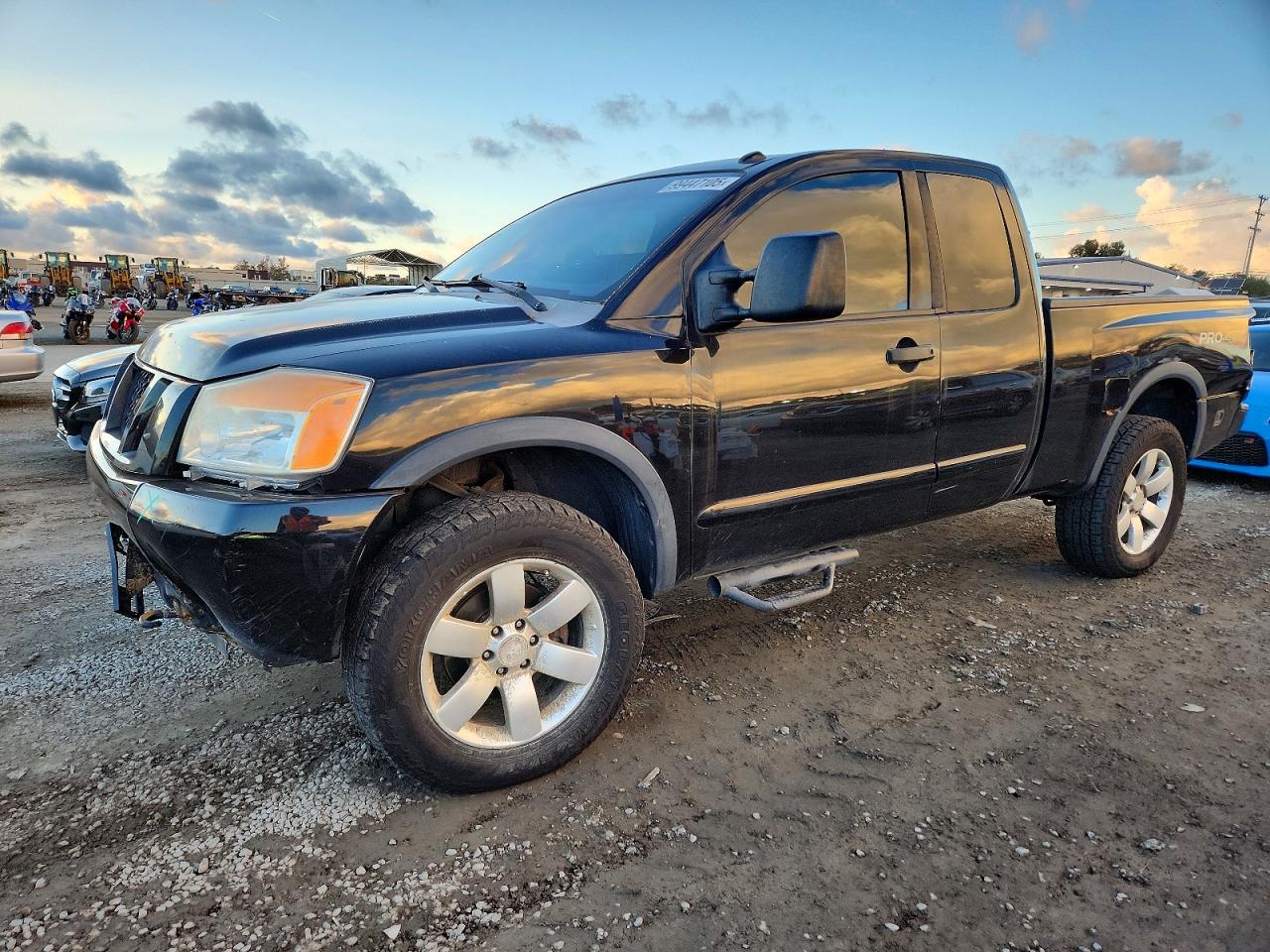 2012 Nissan Titan