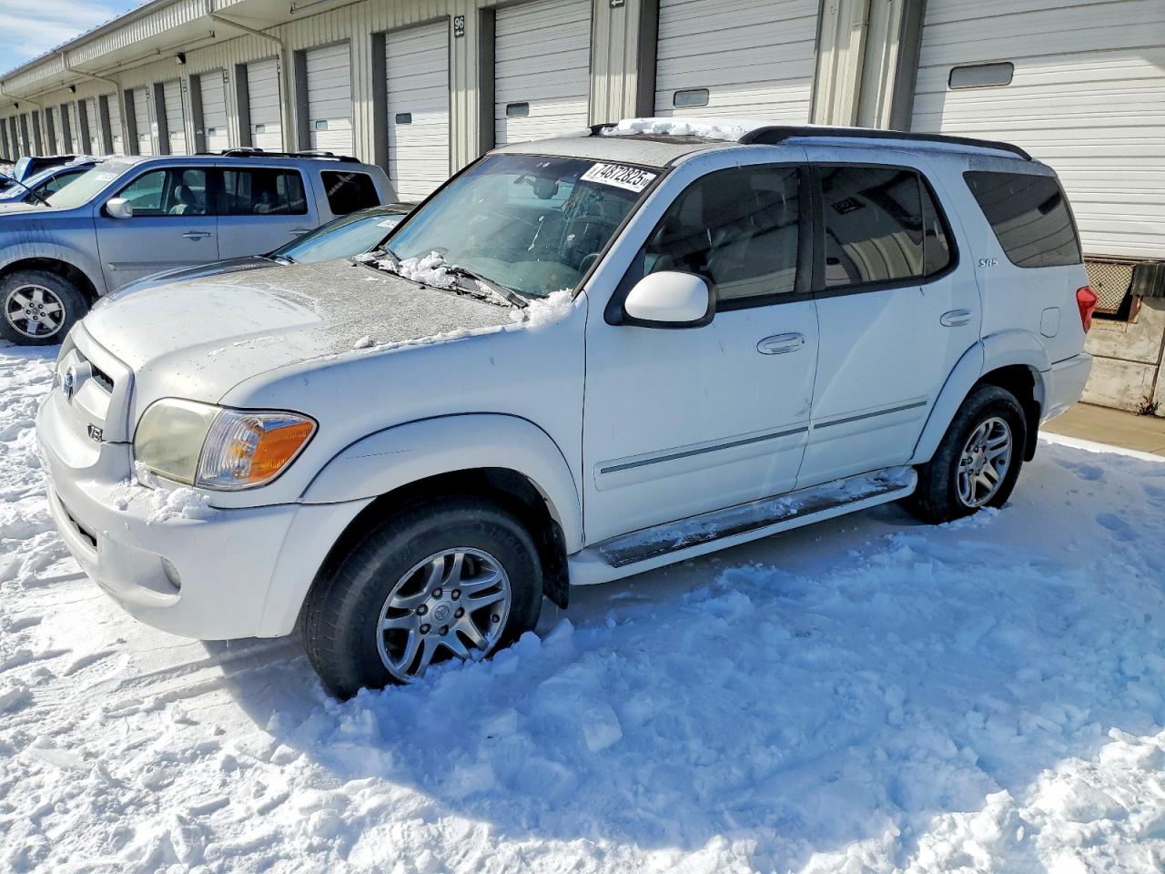 Toyota Sequoia