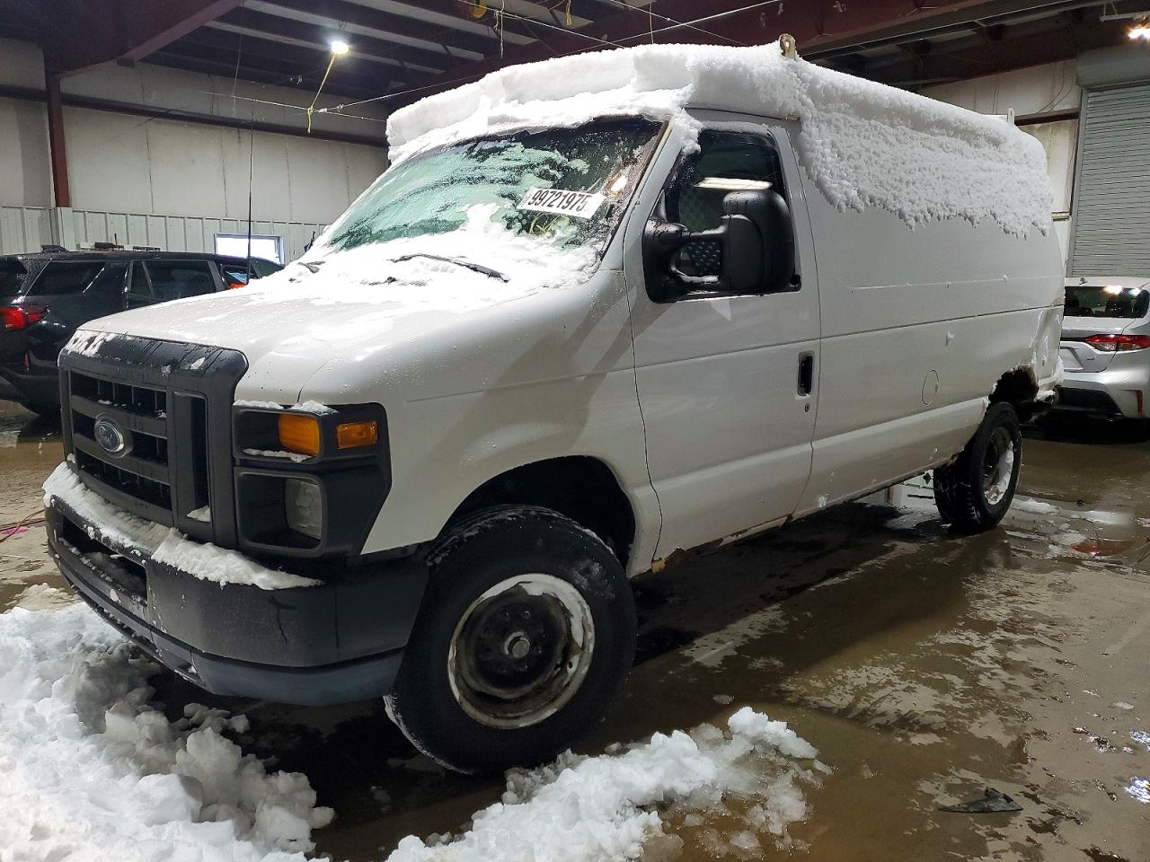 2010 Ford Econoline E350