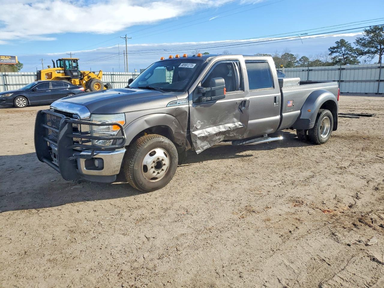 2014 Ford F-350 Super Duty
