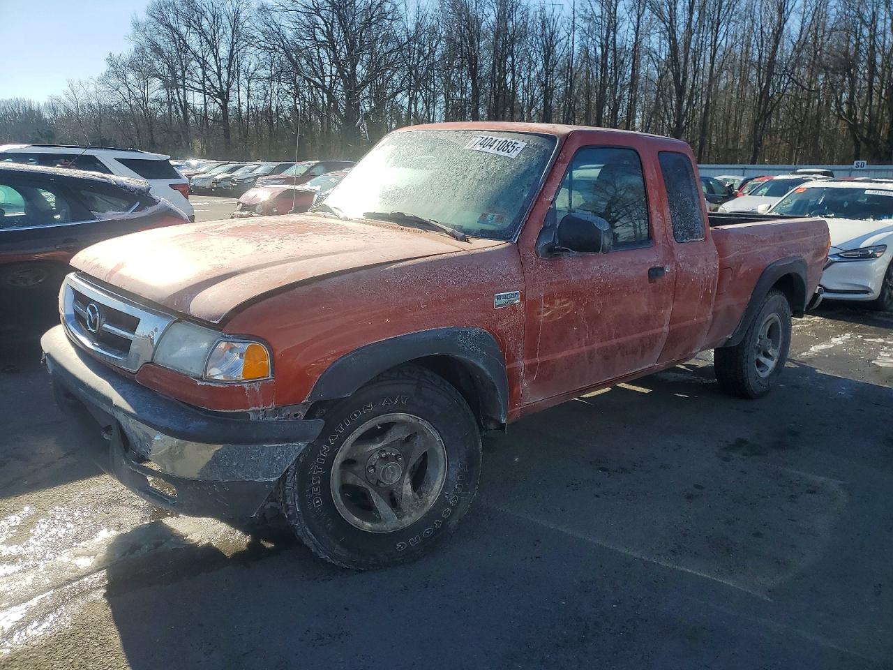 2004 Mazda B4000