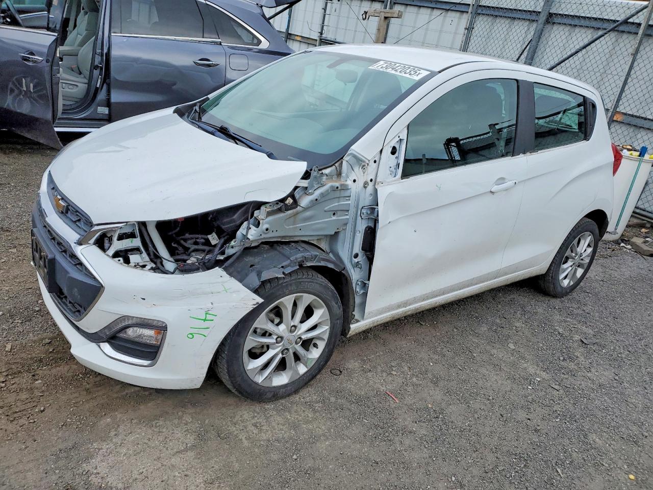 2020 Chevrolet Spark