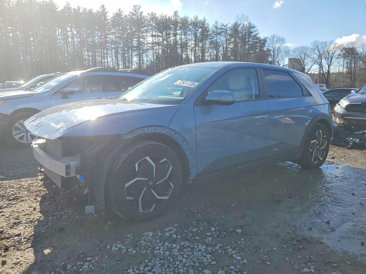 2022 Hyundai Ioniq 5