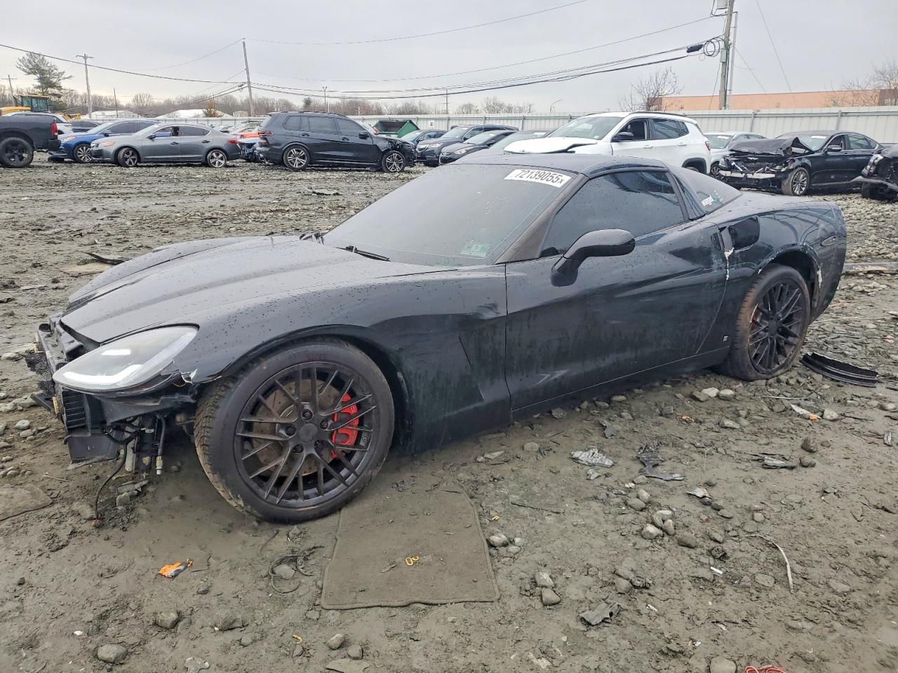 2006 Chevrolet Corvette