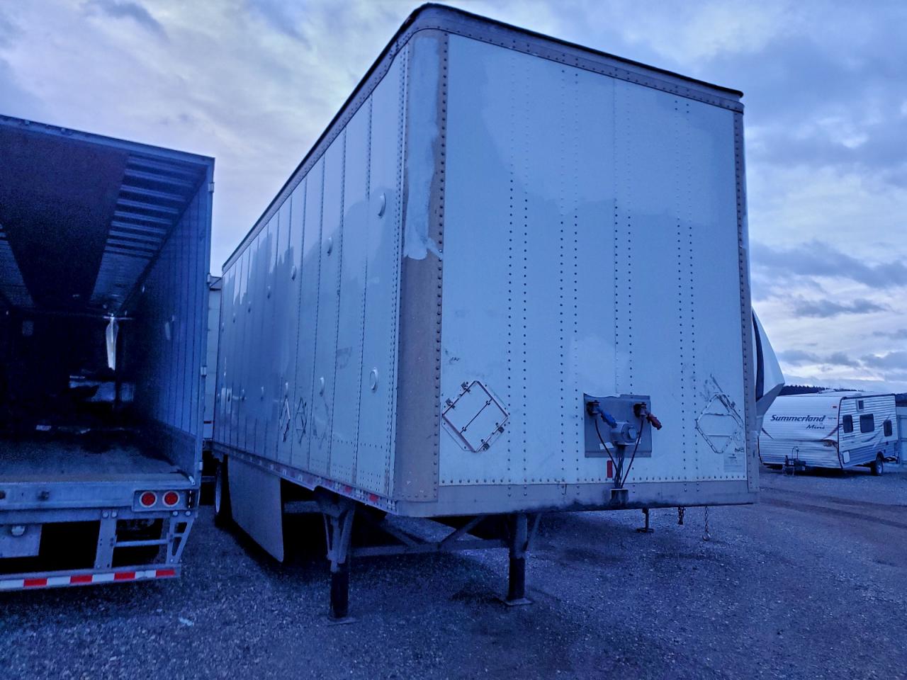 2006 Wabash Trailer