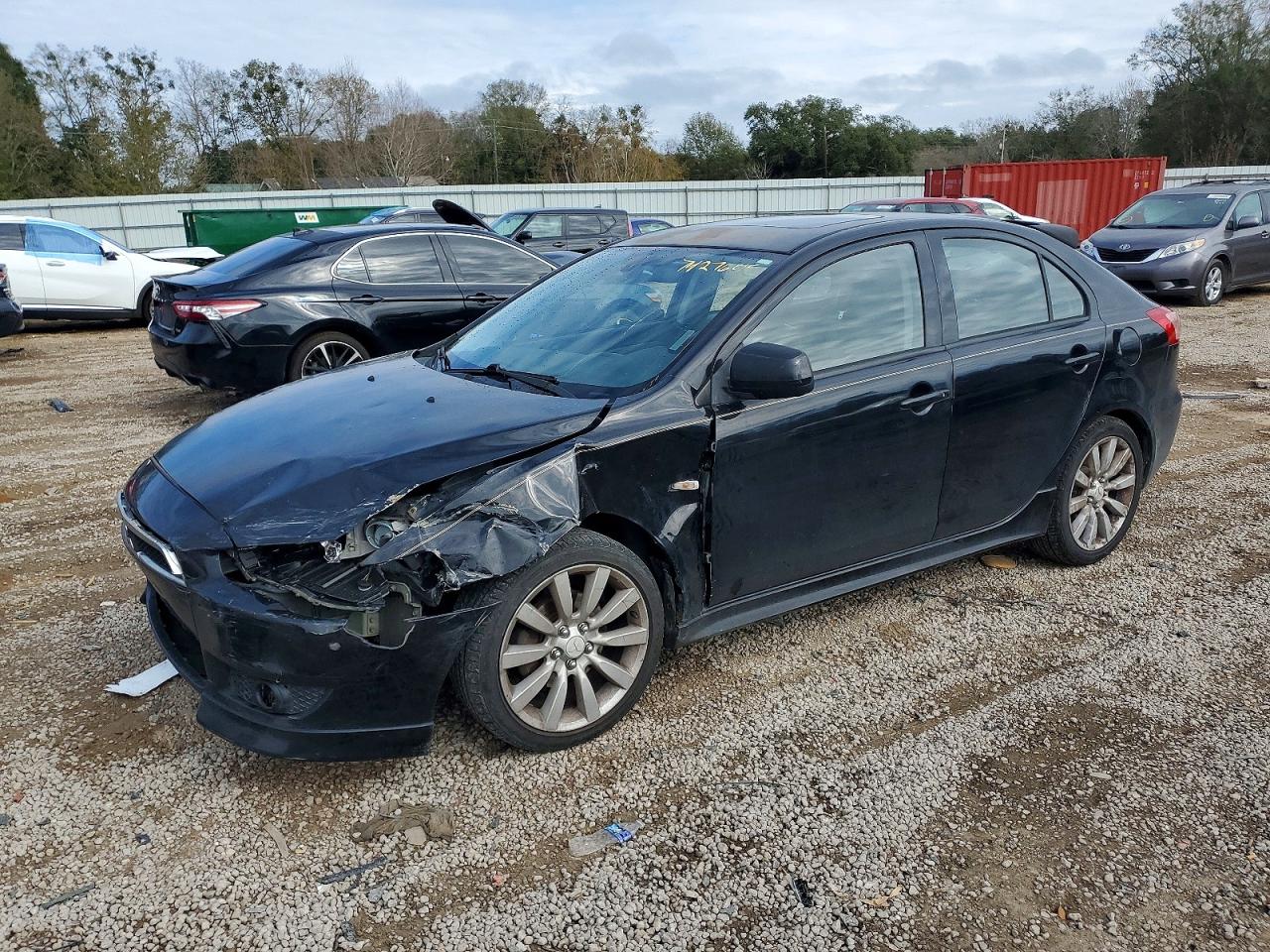 2010 Mitsubishi Lancer