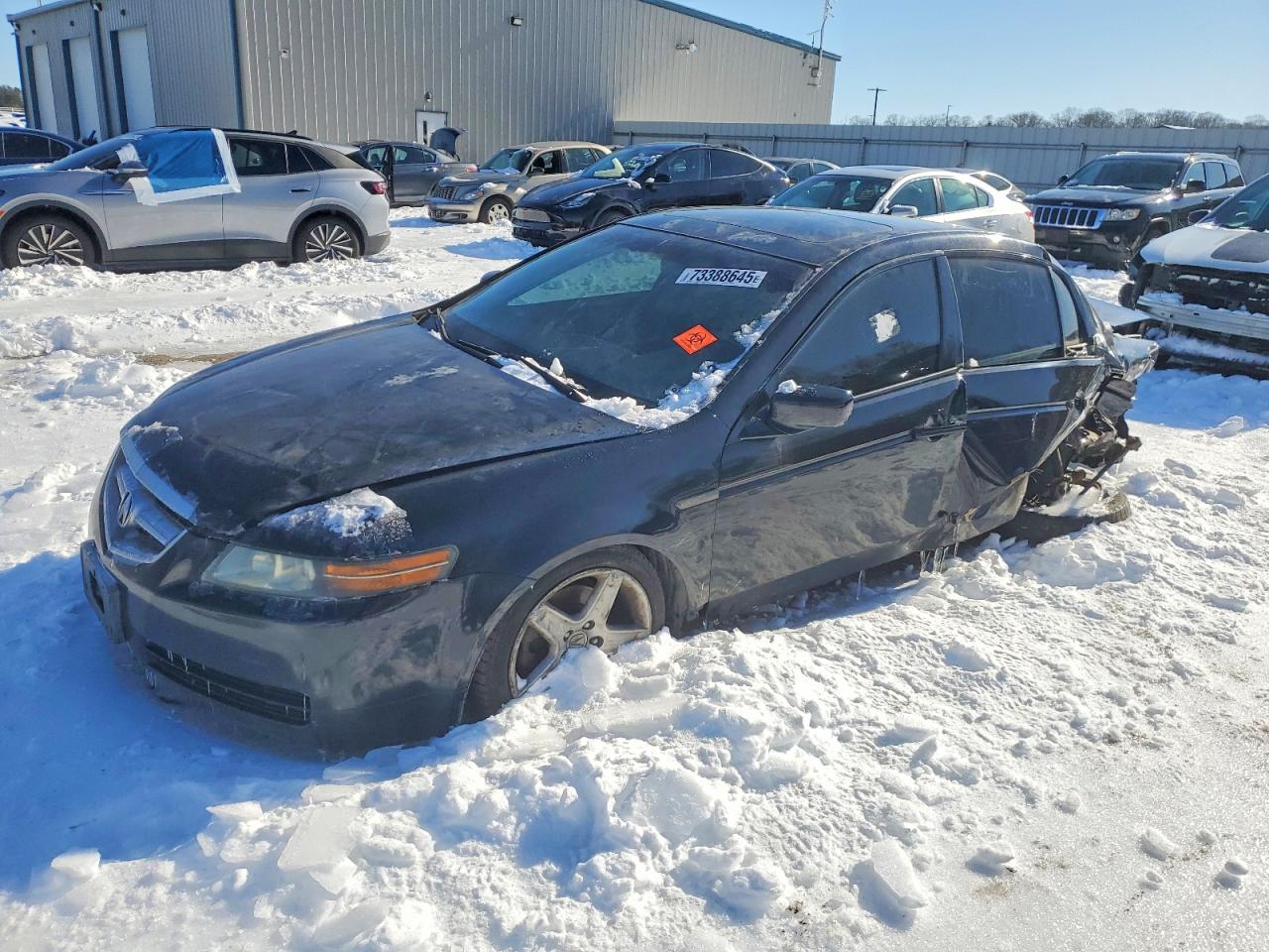 2005 Acura TL