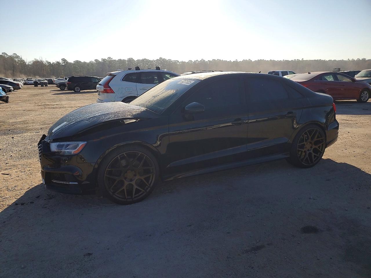 2017 Audi S3