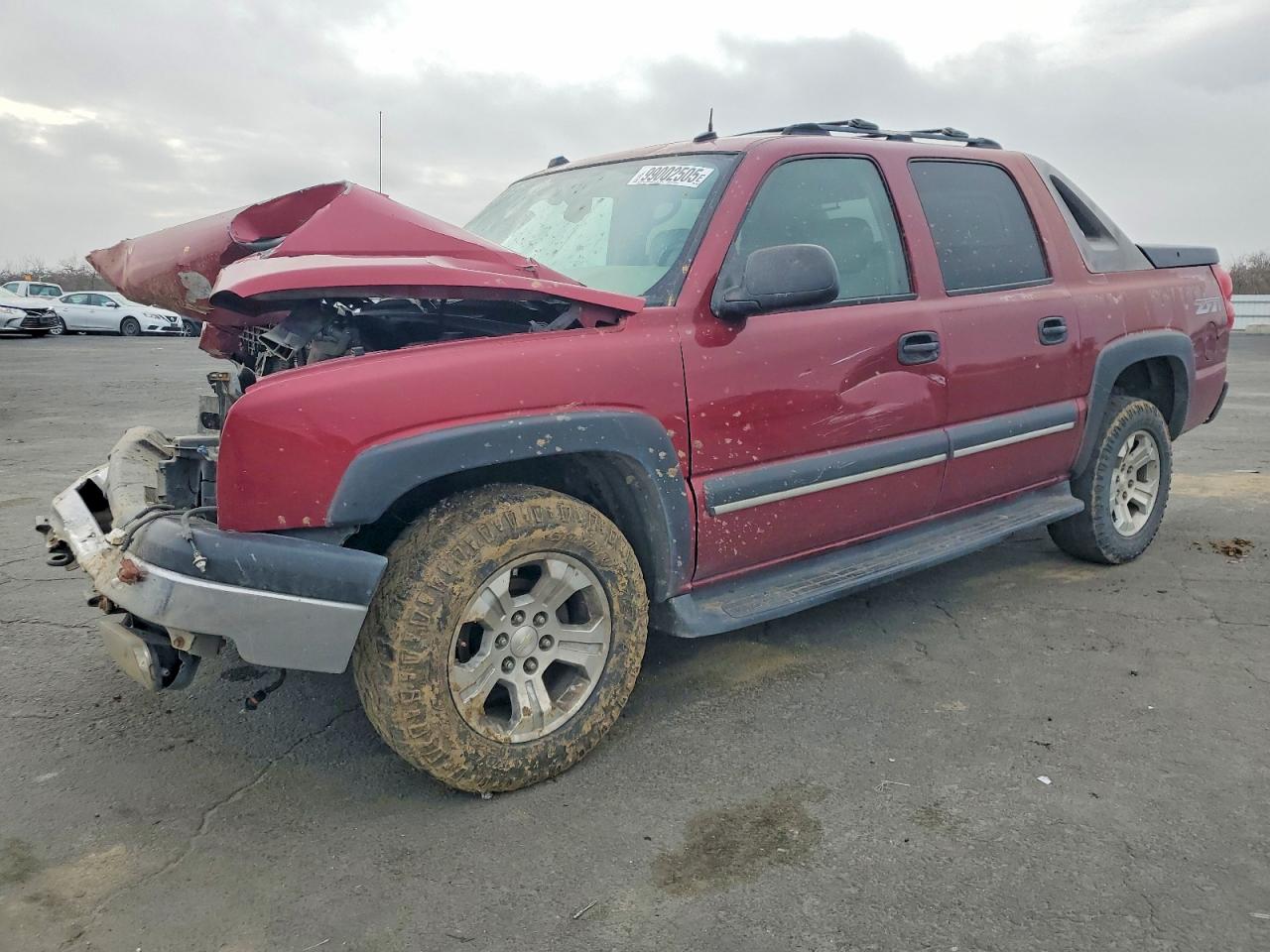 2004 Chevrolet Avalanche