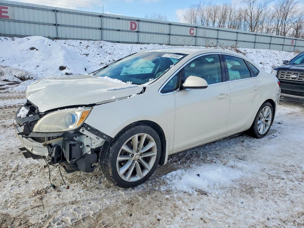 2016 Buick Verano