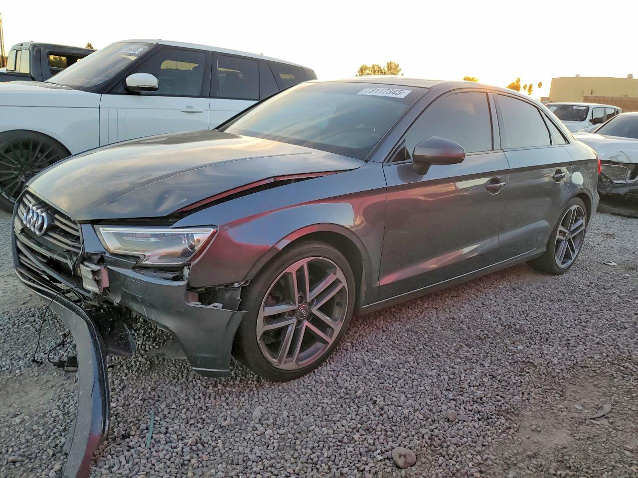2019 Audi A3