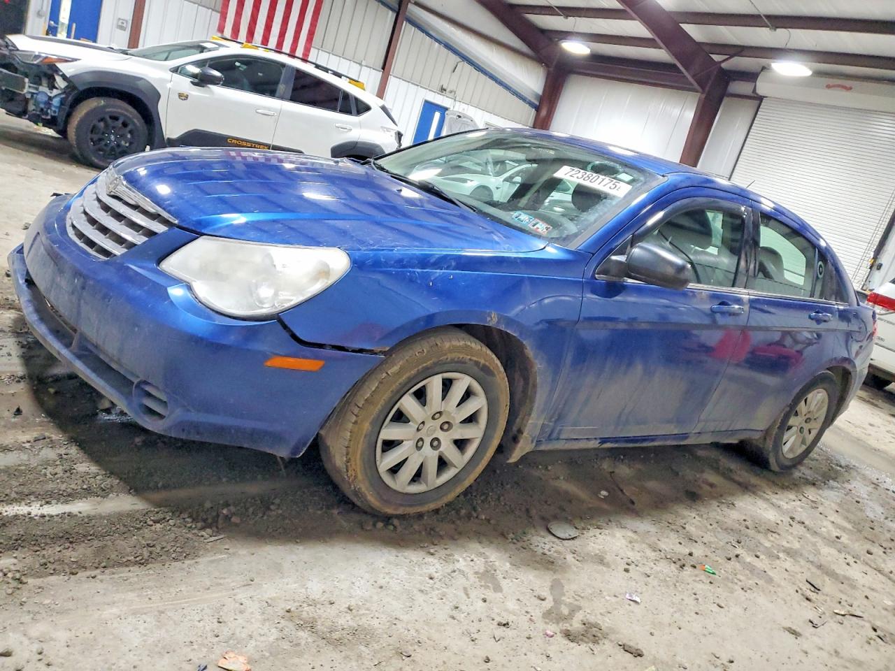 2009 Chrysler Sebring